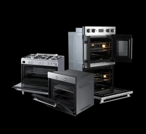 Built-in wall oven for wall oven repair